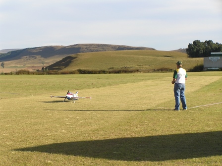 Model Aerobatics